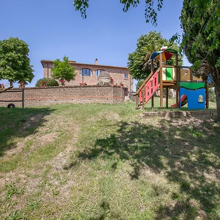 Apartment With Swimming Pool Peccioli