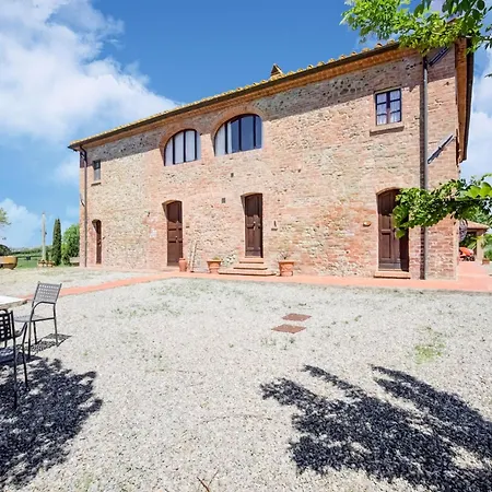 With Swimming Pool * Peccioli