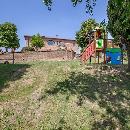 Flat With Swimming Pool Peccioli