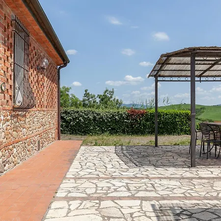 With Swimming Pool Peccioli