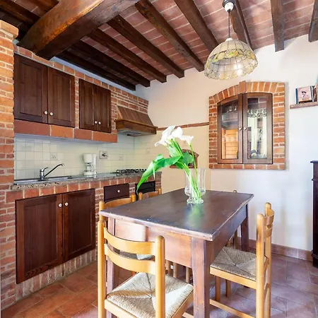 With Swimming Pool * Peccioli