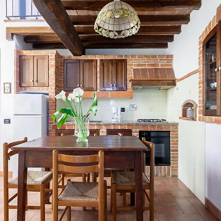 With Swimming Pool Peccioli