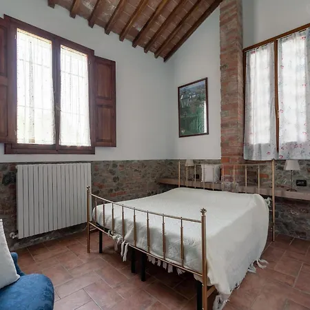 Flat With Swimming Pool Peccioli