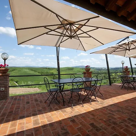 With Swimming Pool * Peccioli