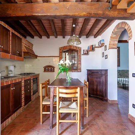 Flat With Swimming Pool Peccioli
