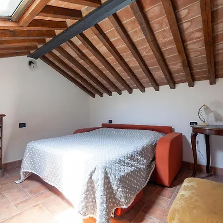 Flat With Swimming Pool Apartment Peccioli