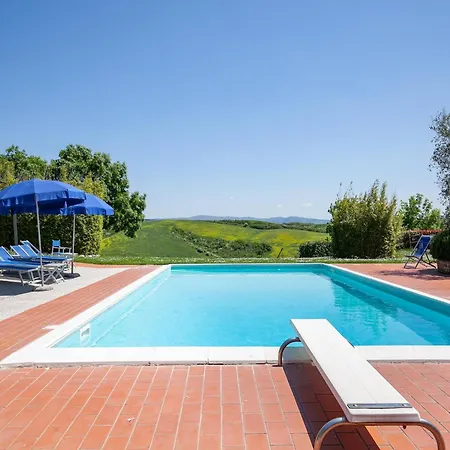 Flat With Swimming Pool Apartment Peccioli