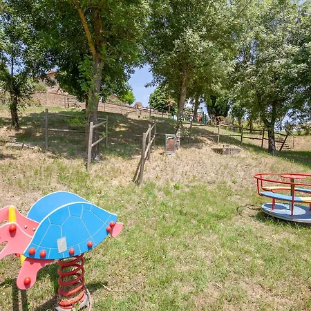 Flat With Swimming Pool Apartment Peccioli