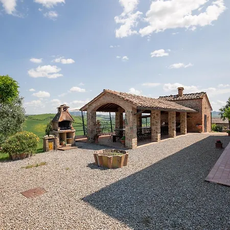 With Swimming Pool Peccioli