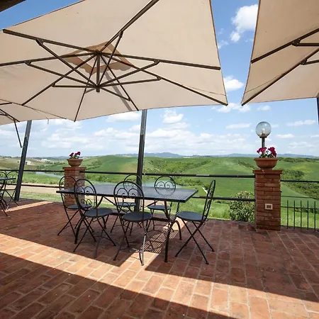 With Swimming Pool * Peccioli