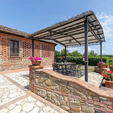 Apartmán With Swimming Pool Peccioli