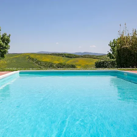 With Swimming Pool Appartement Peccioli