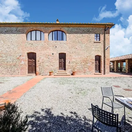 Apartmán With Swimming Pool Peccioli