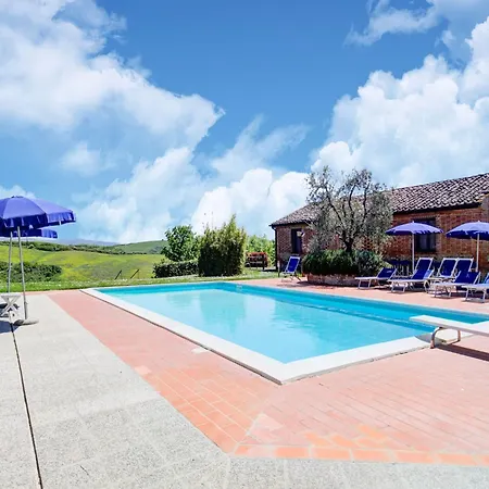 Apartmán With Swimming Pool Peccioli